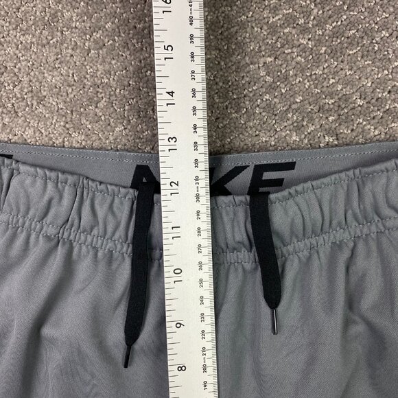 Nike Dri-Fit Totality Versatile Pants Men's Medium Gray Track Sweat FB7507 084 - Picture 10 of 13